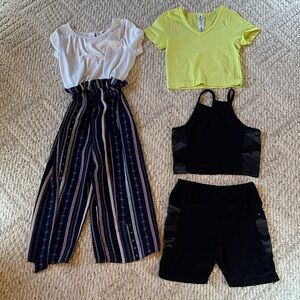 Misc Girls Size 10 Lot